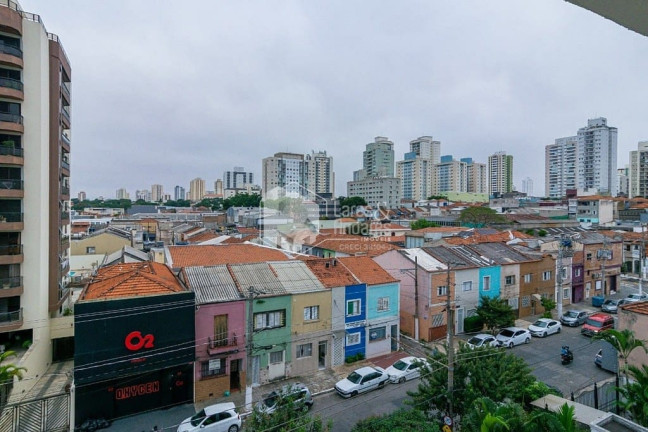 Imagem Apartamento com 3 Quartos à Venda, 61 m² em Mooca - São Paulo