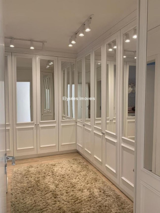 Imagem Apartamento com 3 Quartos à Venda, 220 m² em Campo Belo - São Paulo