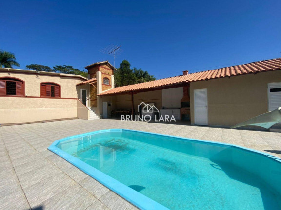 Imagem Casa com 5 Quartos à Venda, 270 m² em Condomínio Fazenda Solar - Igarapé Imagem Casa com 5 Quartos à Venda, 270 m² em Condomínio Fazenda Solar - Igarapé