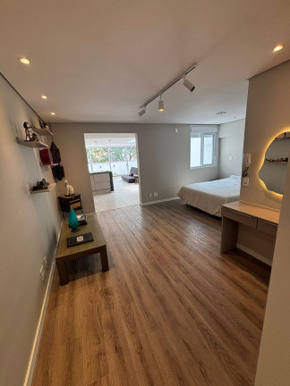 Imagem Apartamento com 1 Quarto à Venda, 75 m² em Campo Belo - São Paulo