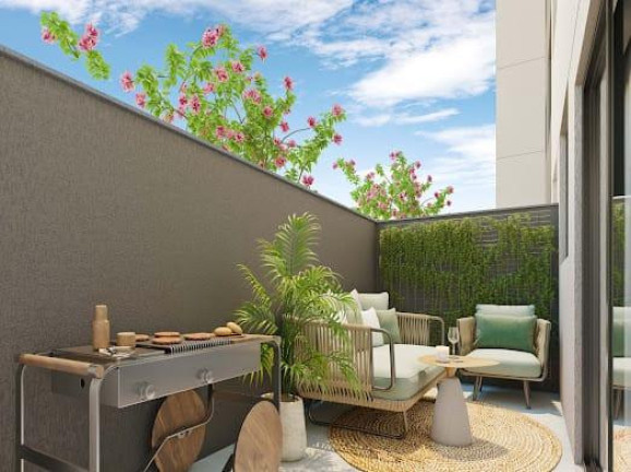 Foto do imóvel Apartamento com 2 Quartos à Venda, 51 m² em Estoril - Belo Horizonte