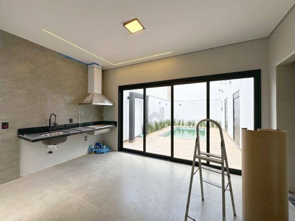 Imagem Casa com 3 Quartos à Venda, 165 m² em Loteamento Residencial Villágio Di Capri - Votorantim