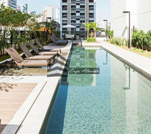 Imagem Apartamento com 1 Quarto à Venda, 31 m² em Jardim Paulista - São Paulo