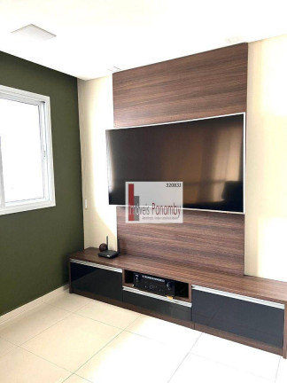 Imagem Apartamento com 2 Quartos à Venda, 66 m² em Vila Andrade - São Paulo