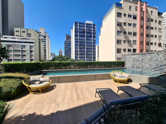 Imagem Apartamento com 1 Quarto à Venda, 49 m² em Centro - São Paulo