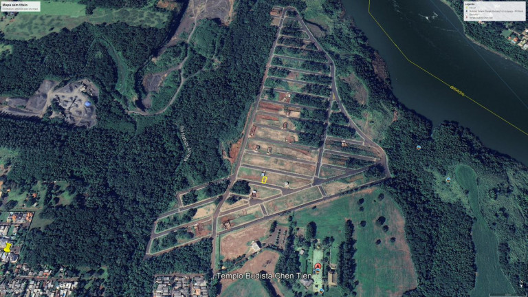 Imagem Terreno à Venda, 200 m² em Jardim Califórnia - Foz Do Iguaçu Imagem Terreno à Venda, 200 m² em Jardim Califórnia - Foz Do Iguaçu