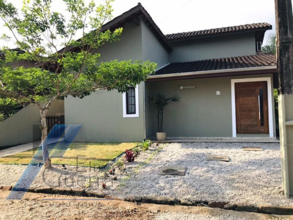 Casa com 1 Quarto à Venda, 210 m² em Horto Florestal - Ubatuba