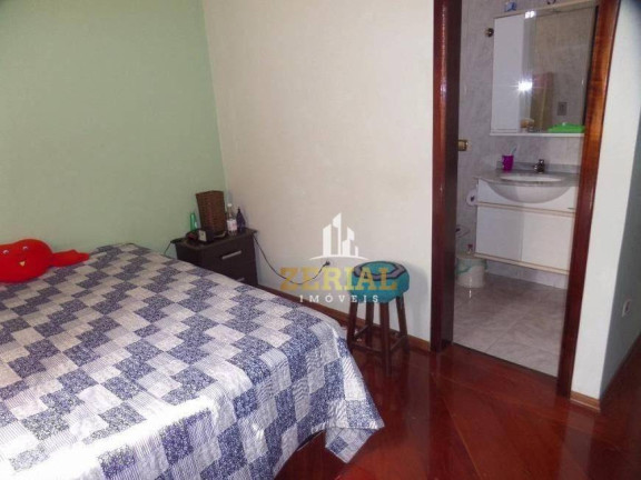 Imagem Sobrado com 3 Quartos à Venda, 244 m² em Santa Paula - São Caetano Do Sul