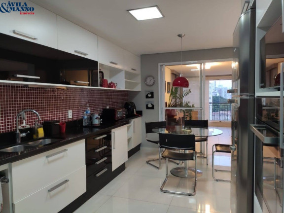 Imagem Apartamento com 3 Quartos à Venda, 210 m² em Mooca - São Paulo