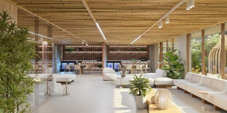 Imagem Apartamento com 3 Quartos à Venda, 181 m² em Ponta De Campina - Cabedelo