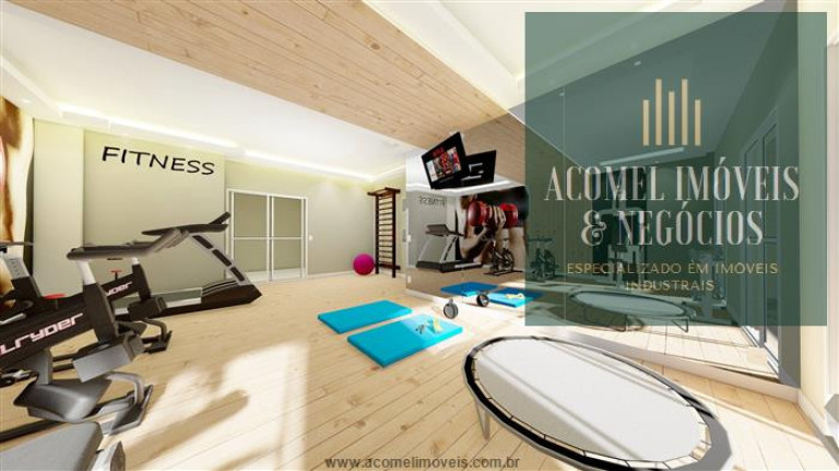 Imagem Apartamento com 2 Quartos à Venda, 76 m² em Vila Tupi - Praia Grande
