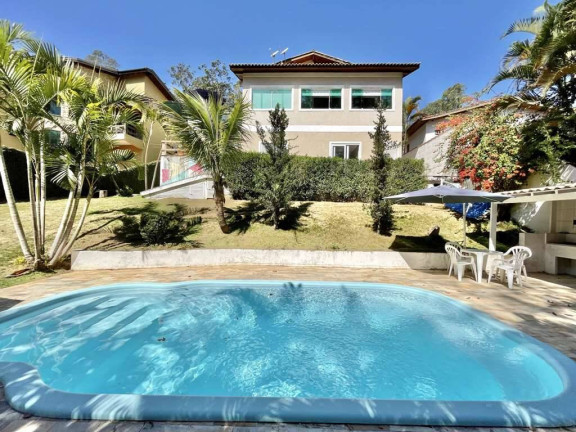Casa de Condomínio com 5 Quartos à Venda,  em Jardim Do Golf I - Jandira