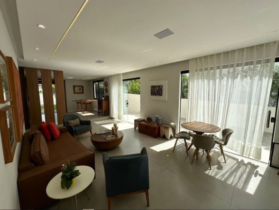 Imagem Casa com 4 Quartos à Venda, 271 m² em Alphaville Litoral Norte 1 - Camaçari