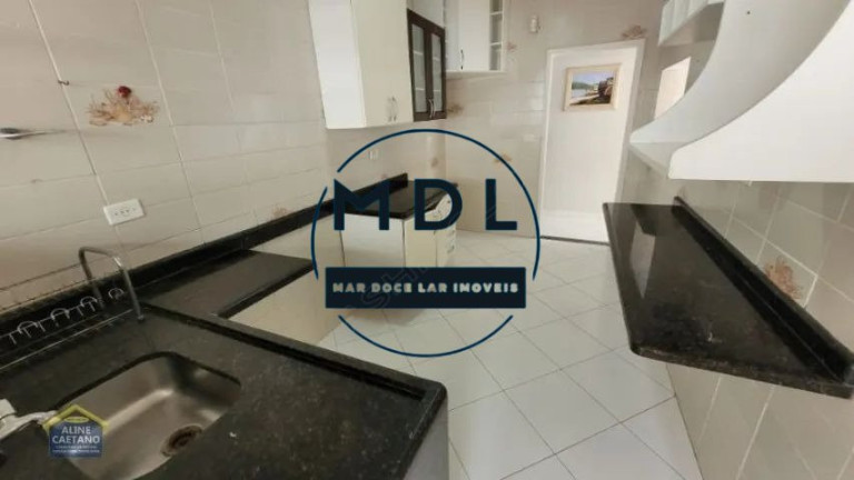 Imagem Apartamento com 2 Quartos à Venda, 76 m² em Vila Tupi - Praia Grande