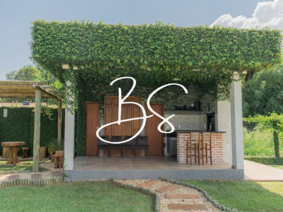 Imagem Casa com 3 Quartos à Venda, 295 m² em Tucanos - Taquara