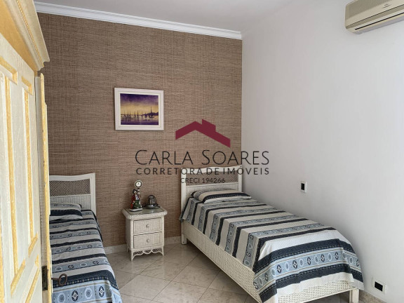 Imagem Apartamento com 4 Quartos à Venda, 135 m² em Pitangueiras - Guarujá