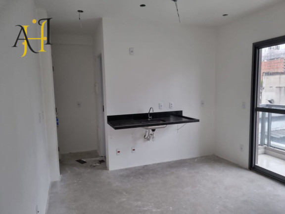 Imagem Apartamento com 1 Quarto à Venda, 25 m² em Indianópolis - São Paulo