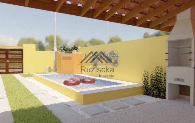 Imagem Casa com 2 Quartos à Venda, 165 m² em Jardim Guacira - Itanhaém