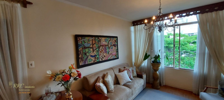 Imagem Apartamento com 2 Quartos à Venda, 85 m² em Moema - São Paulo