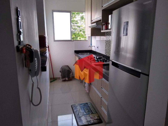 Imagem Apartamento com 2 Quartos à Venda, 50 m² em Chácara Letônia - Americana Imagem Apartamento com 2 Quartos à Venda, 50 m² em Chácara Letônia - Americana
