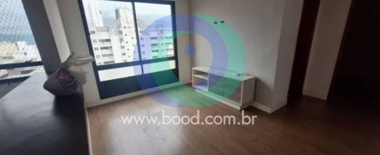 Apartamento com 1 Quarto à Venda, 42 m² em Santos