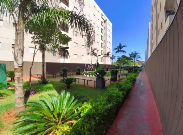 Imagem Apartamento com 2 Quartos à Venda, 57 m² em Jardim Manoel Penna - Ribeirão Preto