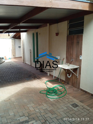 Imagem Casa com 3 Quartos à Venda, 175 m² em Jardim Gardênias - Araraquara Imagem Casa com 3 Quartos à Venda, 175 m² em Jardim Gardênias - Araraquara