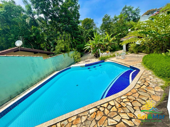 Imagem Sobrado com 9 Quartos à Venda, 600 m² em Tenório - Ubatuba Imagem Sobrado com 9 Quartos à Venda, 600 m² em Tenório - Ubatuba