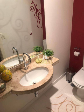 Imagem Apartamento com 3 Quartos à Venda, 118 m² em Santa Paula - São Caetano Do Sul