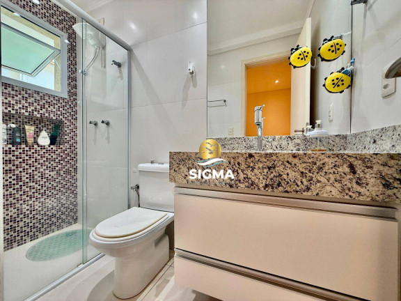 Imagem Apartamento com 3 Quartos à Venda, 130 m² em Enseada - Guarujá Imagem Apartamento com 3 Quartos à Venda, 130 m² em Enseada - Guarujá