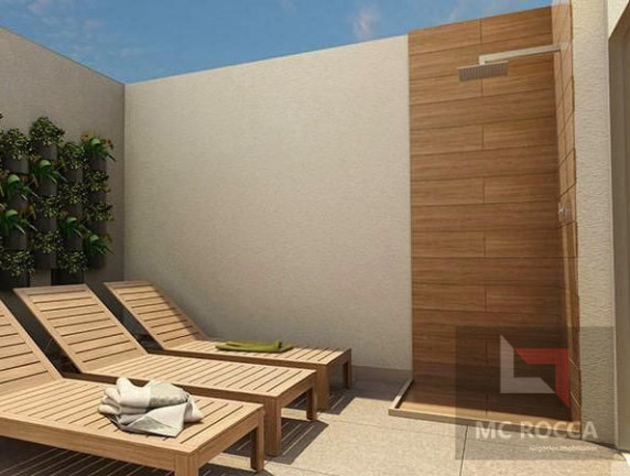 Imagem Apartamento com 2 Quartos à Venda, 40 m² em Santa Maria - Santo André Imagem Apartamento com 2 Quartos à Venda, 40 m² em Santa Maria - Santo André