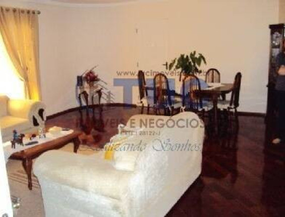 Imagem Apartamento com 4 Quartos à Venda, 143 m² em Vila Guiomar - Santo André