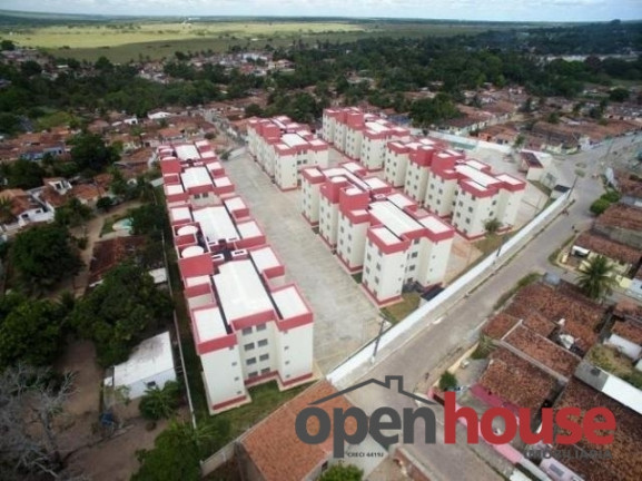 Apartamento com 2 Quartos à Venda, 48 m² em Macaiba - Natal