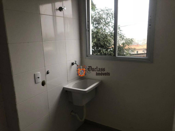 Imagem Apartamento com 3 Quartos à Venda, 57 m² em Jardim Mauá - Mauá
