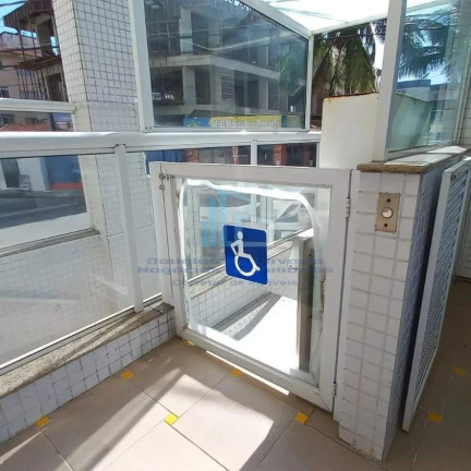Imagem Apartamento com 2 Quartos à Venda, 100 m² em Mirim - Praia Grande