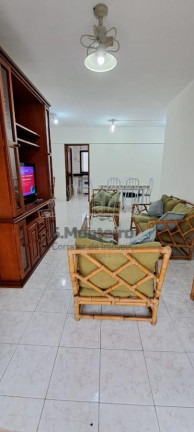 Imagem Apartamento com 3 Quartos à Venda, 110 m² em Tupi - Praia Grande