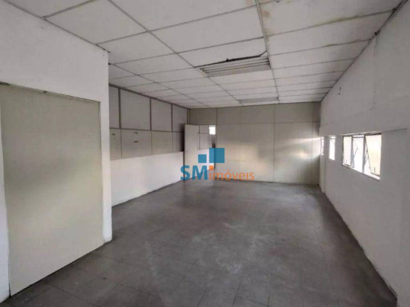 Imagem Galpão para Alugar, 698 m² em Parque Marajoara - Santo André Imagem Galpão para Alugar, 698 m² em Parque Marajoara - Santo André
