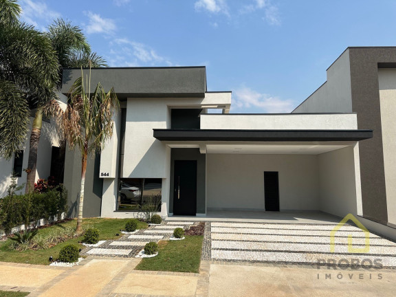 Imagem Casa com 3 Quartos à Venda, 230 m² em Residencial Duas Marias - Indaiatuba