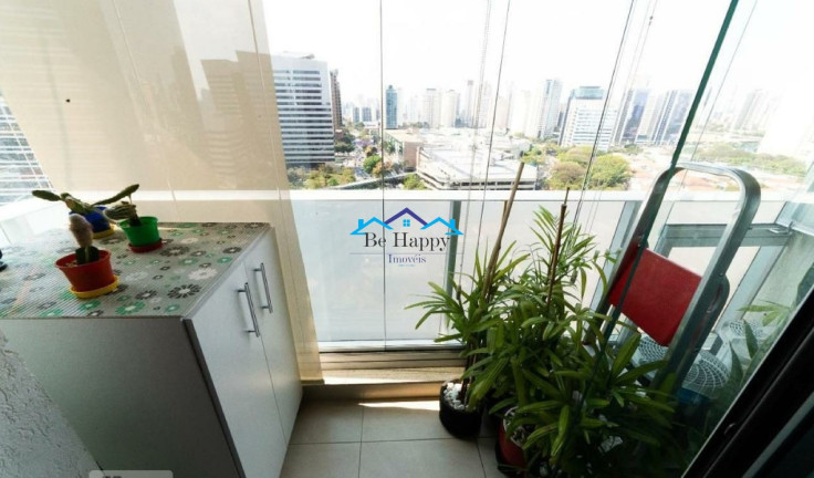 Imagem Apartamento com 1 Quarto à Venda, 33 m² em Santo Amaro - São Paulo Imagem Apartamento com 1 Quarto à Venda, 33 m² em Santo Amaro - São Paulo
