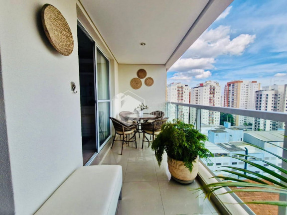 Imagem Apartamento com 3 Quartos à Venda, 110 m² em Vila Leopoldina - São Paulo