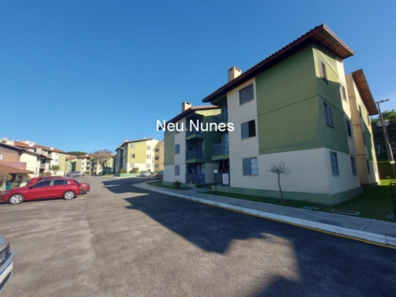 Apartamento com 3 Quartos à Venda, 59 m² em Pinheirinho - Curitiba