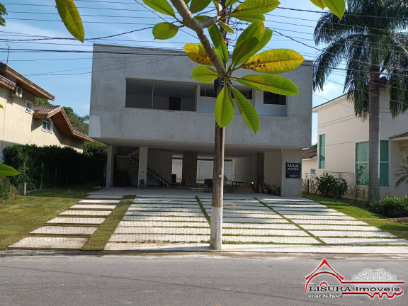 Casa de Condomínio com 5 Quartos à Venda, 535 m² em Jardim São José - Jacareí