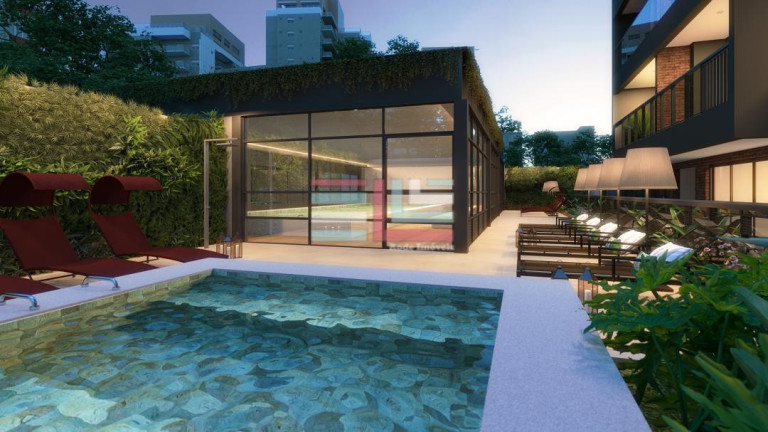 Imagem Imóvel com 2 Quartos à Venda, 65 m² em Campo Belo - São Paulo Imagem Imóvel com 2 Quartos à Venda, 65 m² em Campo Belo - São Paulo