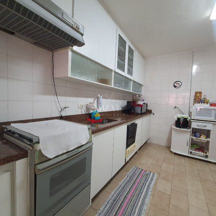 Imagem Apartamento com 2 Quartos à Venda, 90 m² em Tupi - Praia Grande