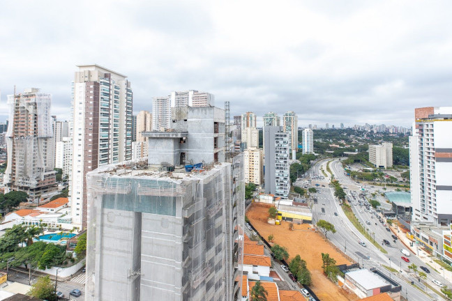 Imagem Apartamento com 3 Quartos à Venda, 125 m² em Jardim Das Acácias - São Paulo Imagem Apartamento com 3 Quartos à Venda, 125 m² em Jardim Das Acácias - São Paulo