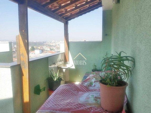 Imagem Cobertura com 2 Quartos à Venda, 88 m² em Vila Apiaí - Santo André