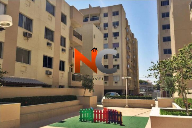 Imagem Apartamento com 2 Quartos à Venda, 56 m² em Campo Grande - Rio De Janeiro Imagem Apartamento com 2 Quartos à Venda, 56 m² em Campo Grande - Rio De Janeiro