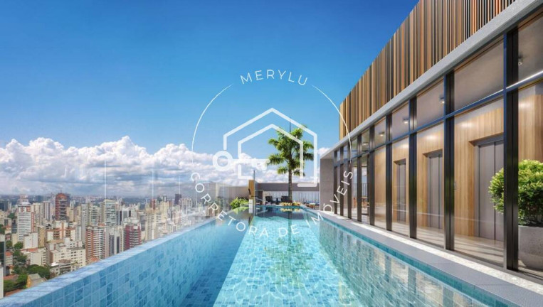 Imagem Apartamento com 1 Quarto à Venda, 36 m² em Higienopólis - São Paulo Imagem Apartamento com 1 Quarto à Venda, 36 m² em Higienopólis - São Paulo
