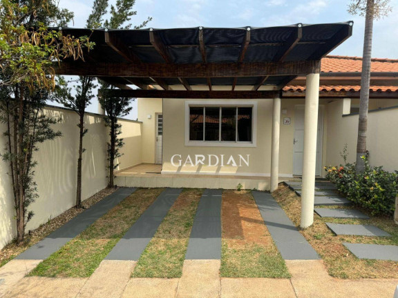 Casa com 3 Quartos para Alugar, 85 m² em Colinas De Indaiatuba Ii - Indaiatuba