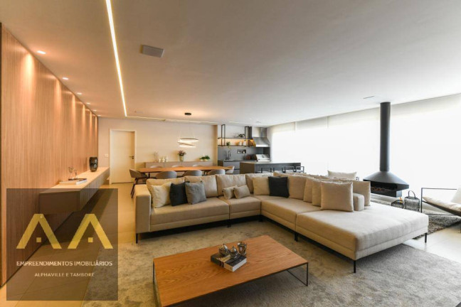Imagem Apartamento com 3 Quartos para Alugar, 264 m² em Green Valley Alphaville - Barueri Imagem Apartamento com 3 Quartos para Alugar, 264 m² em Green Valley Alphaville - Barueri
